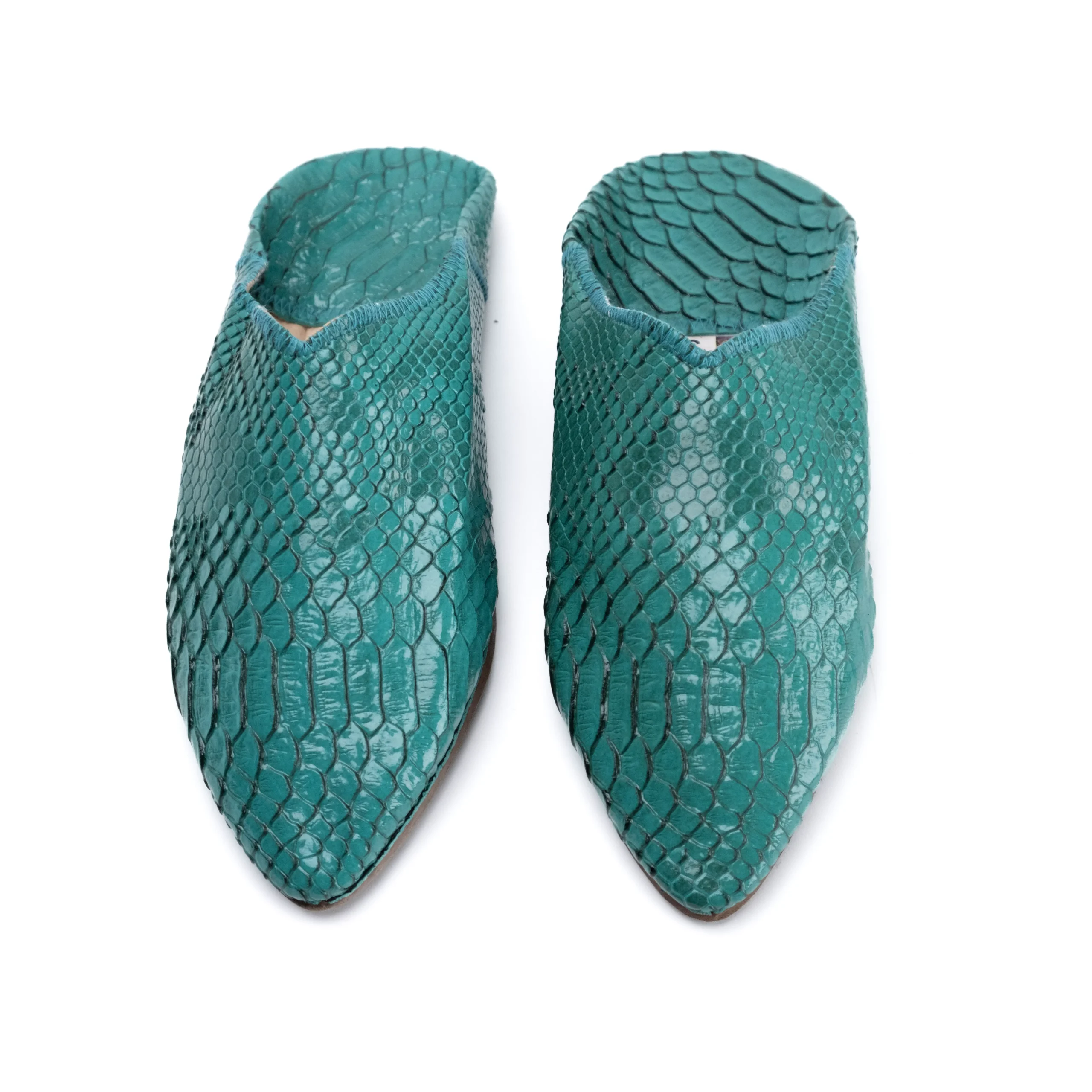 Chaussons Marocains Uniques