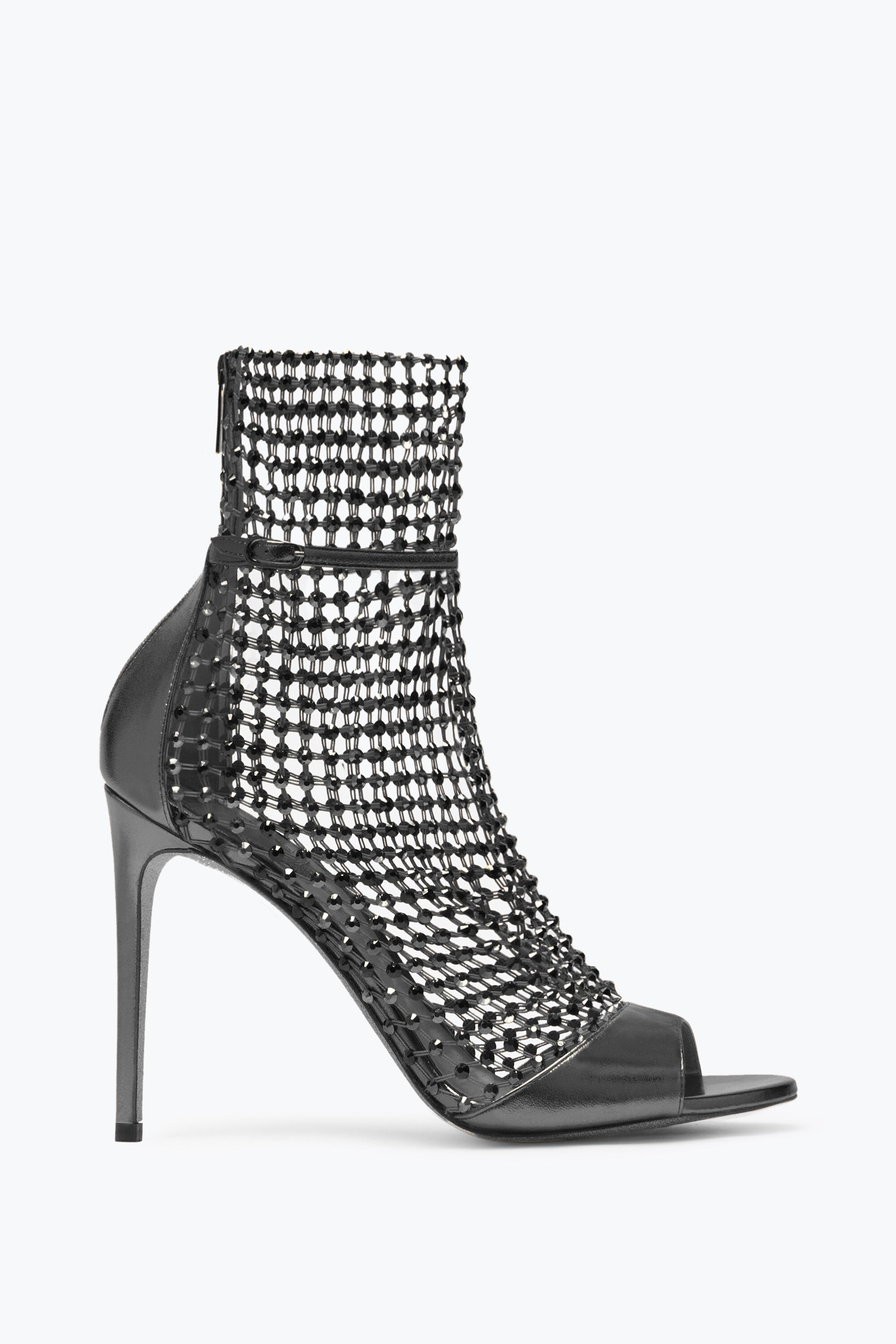 Sandale Galaxia Anthracite Métallisé 105