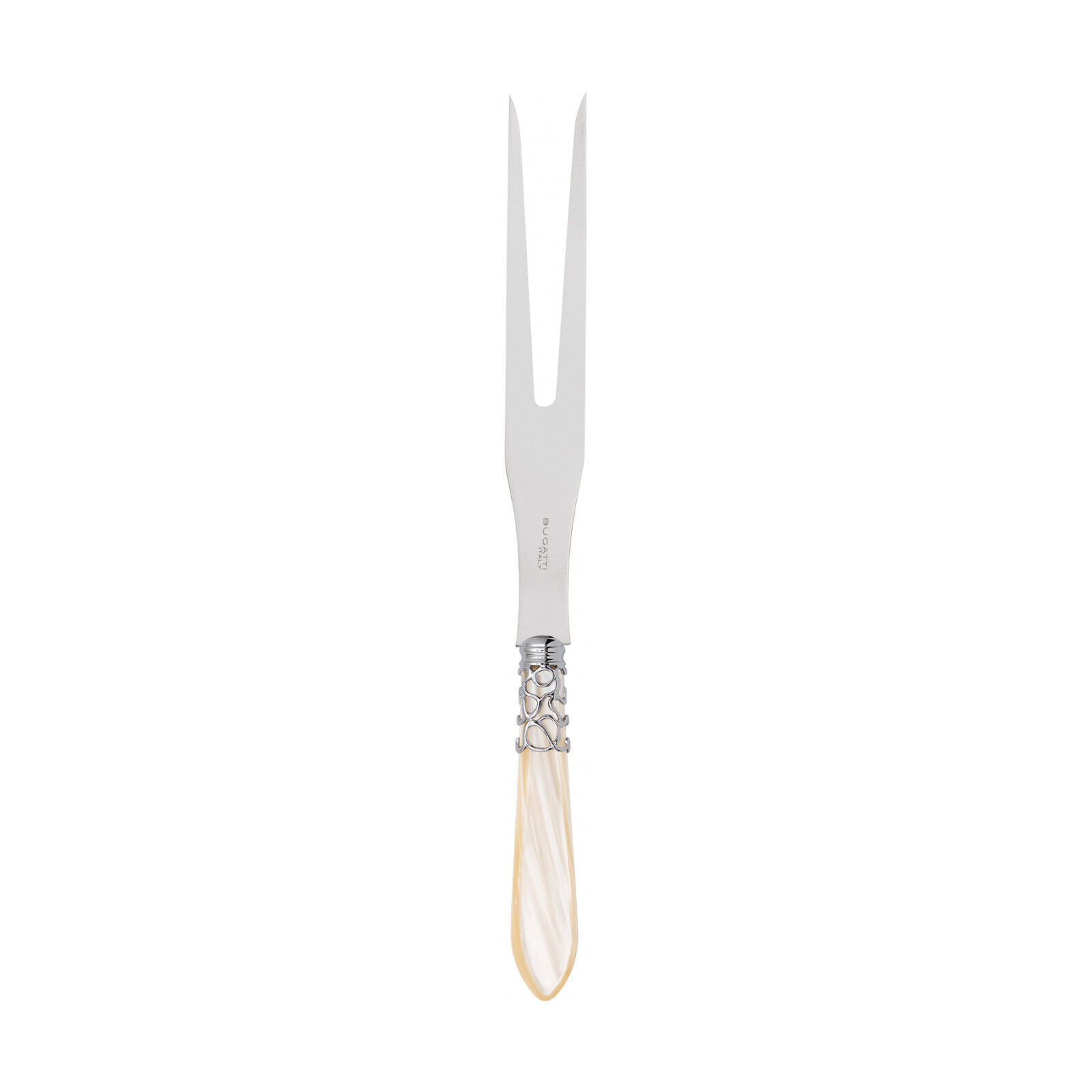 MELODIA IVOIRE FOURCHETTE À ROTI