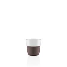 2 ESPRESSO TUMBLER BLACK EVASOLO