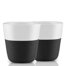 2 LUNGO TUMBLER BLACK EVASOLO