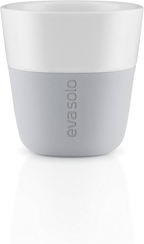 2 ESPRESSO TUMBLER GRIS