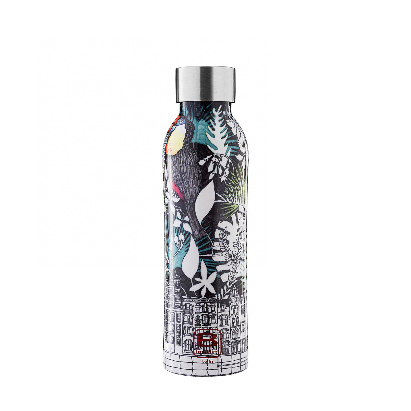 BOTTLES LA VILLE TWIN 500 ML