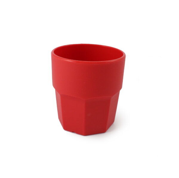 Cartaffini verre rouge M