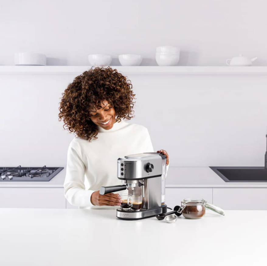 Cafetière expresso EUFORIA COMPACT thumbnail 4