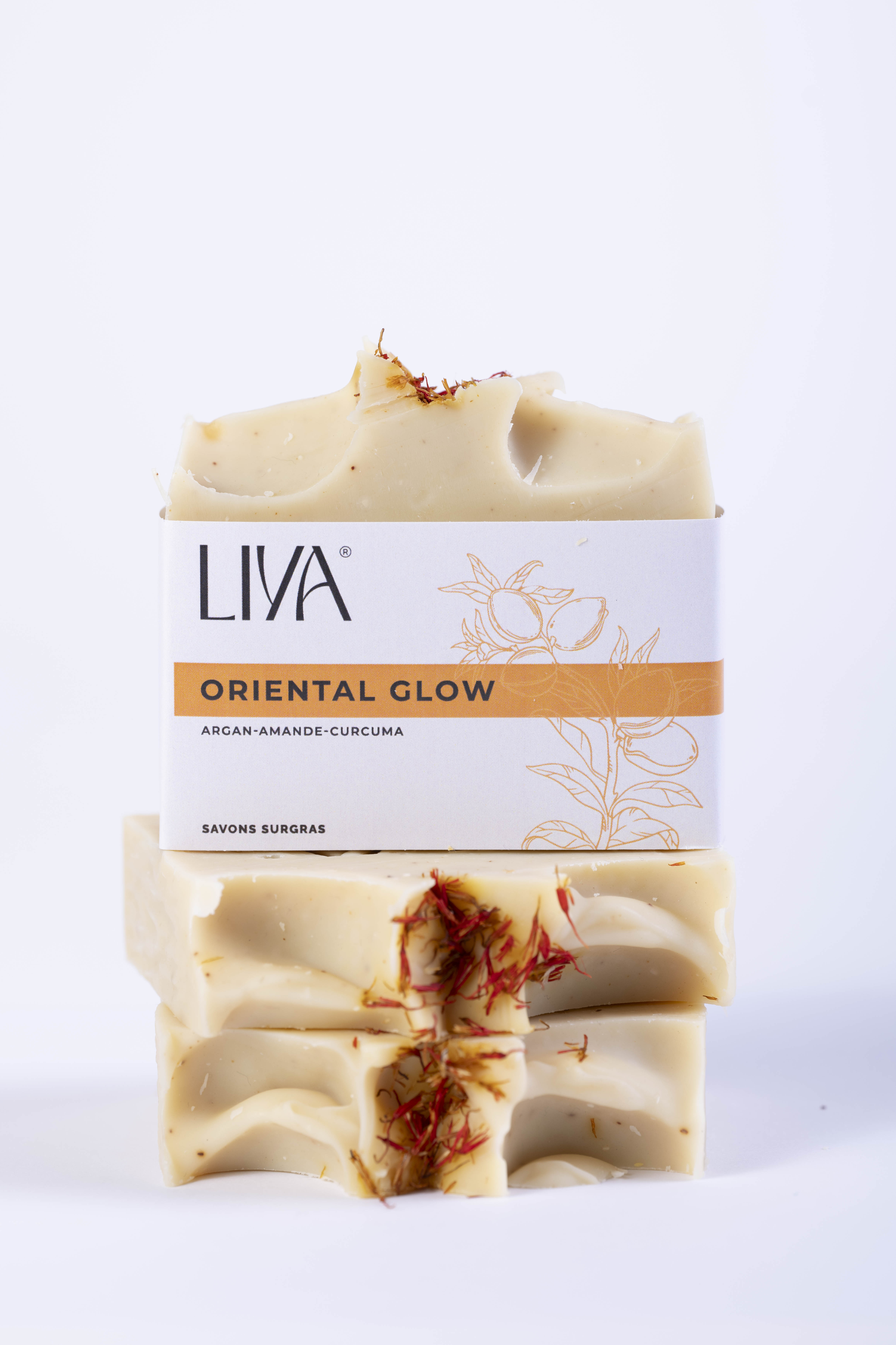 SAVON ORIENTAL GLOW