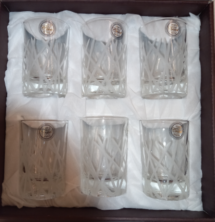 VERRE À CAFÉ DALMINE