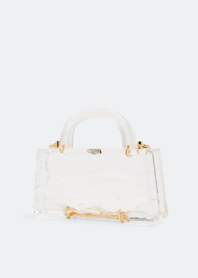 Eva Crushed Ice In Clear