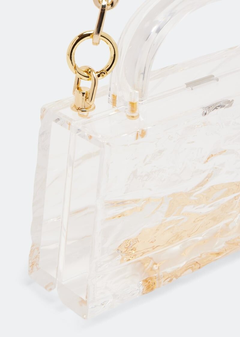 Eva Crushed Ice In Clear thumbnail 3