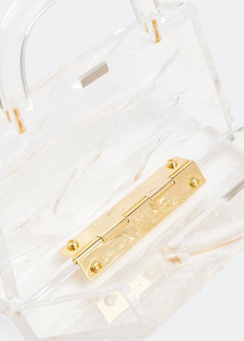 Eva Crushed Ice In Clear thumbnail 4