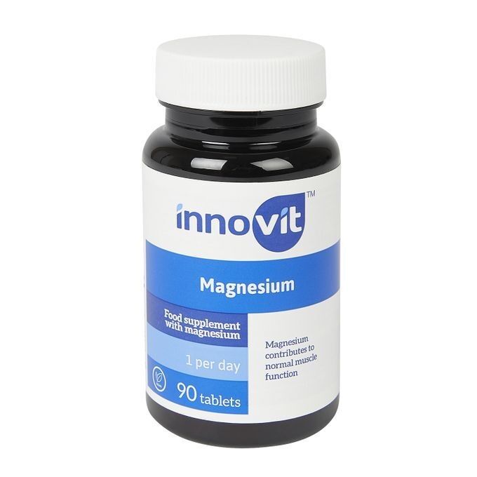 Complément Alimentaire Magnésium - 90 Comprimés