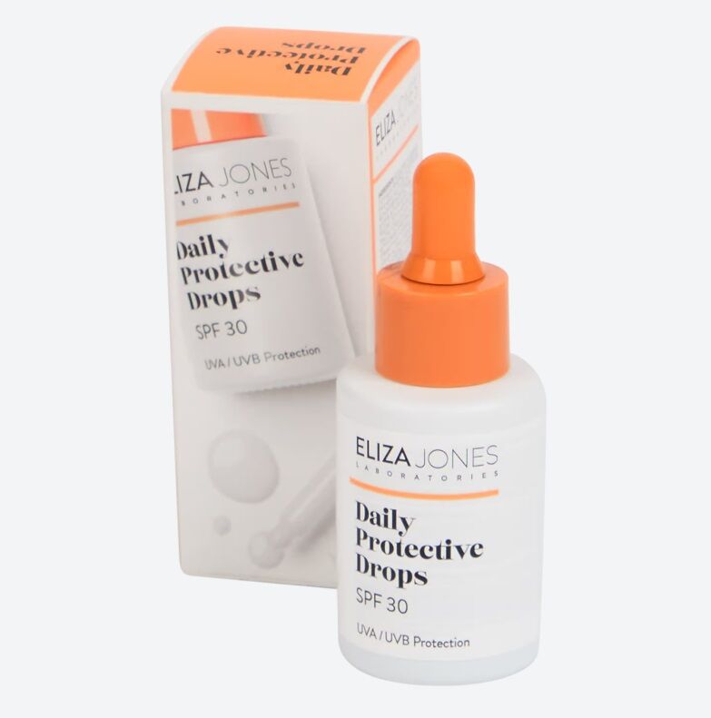 Gouttes Solaires Spf 30 - Uva/uvb