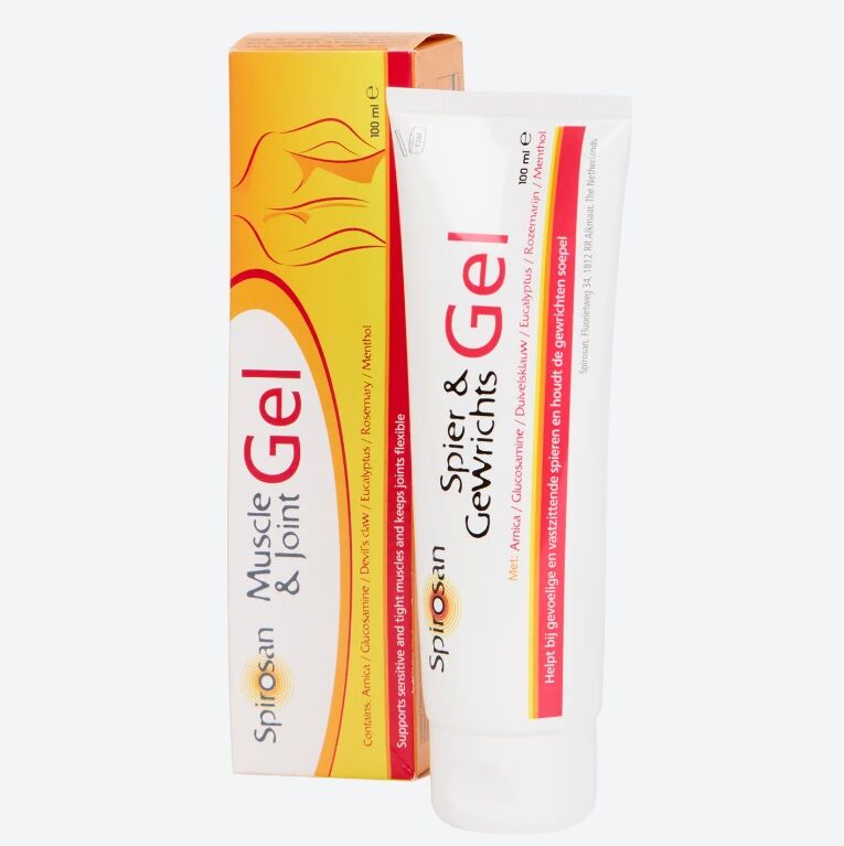 Gel Massage Chauffant Muscles & Articulations - 100ml thumbnail 1