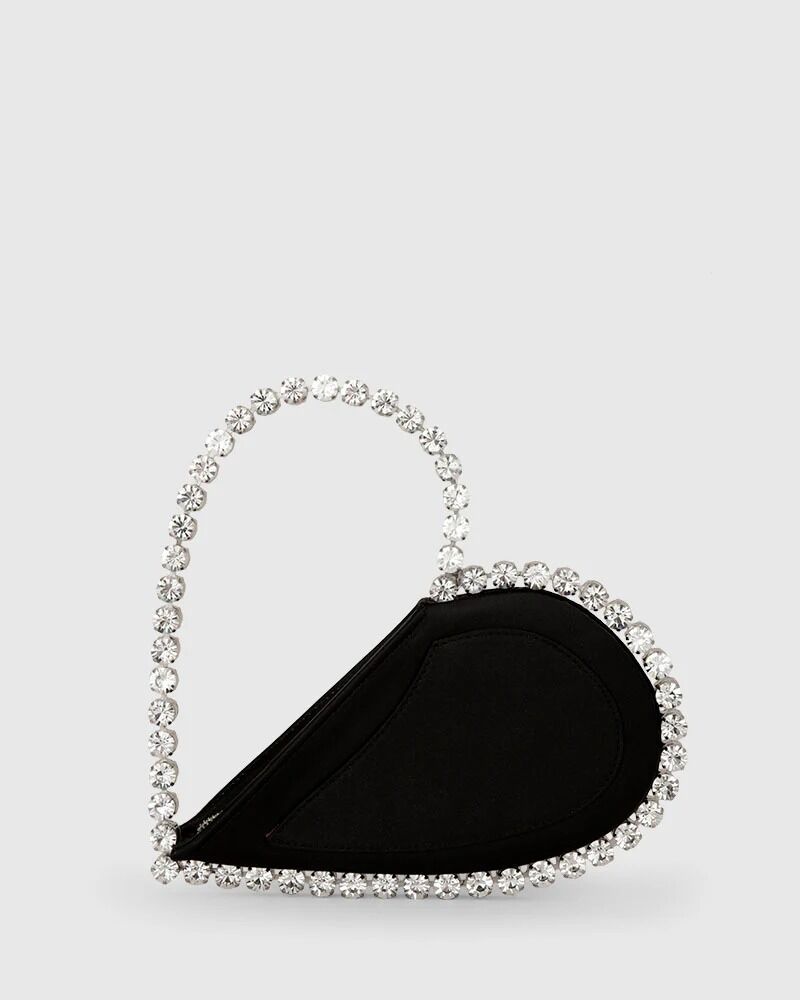 Black Love Clutch