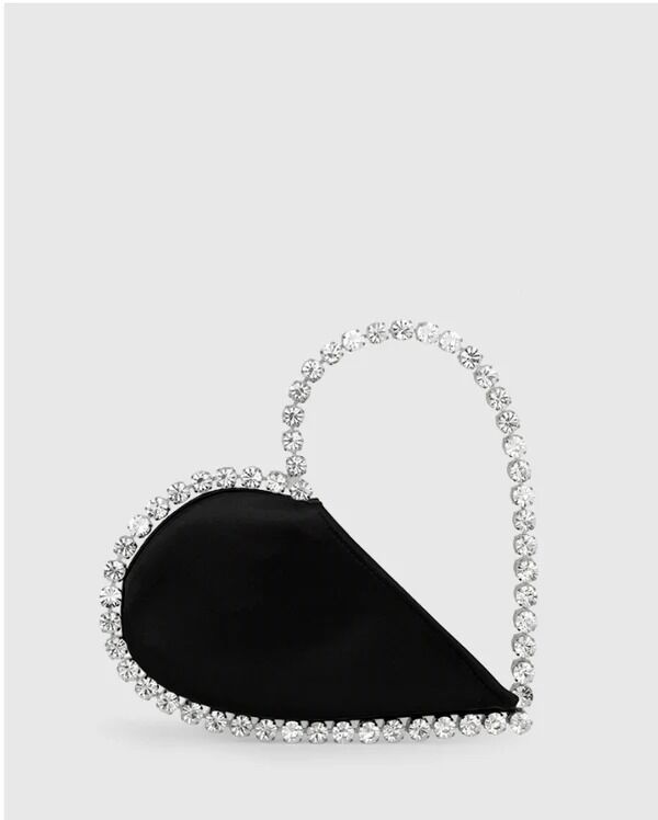 Black Love Clutch