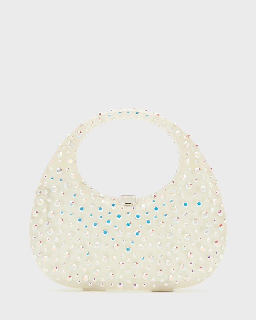 Iridescent Meleni Bag