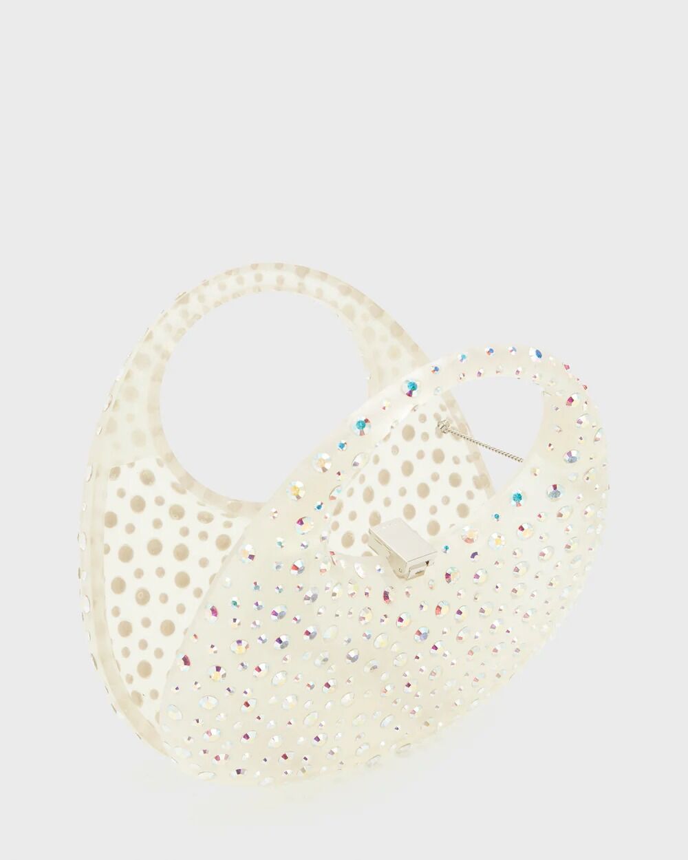 Iridescent Meleni Bag