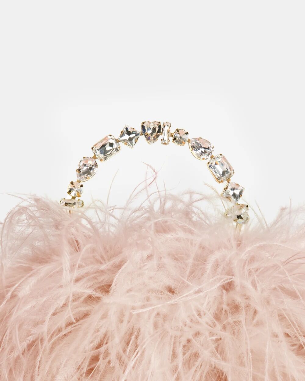 Powder Taliya Feater Pouch