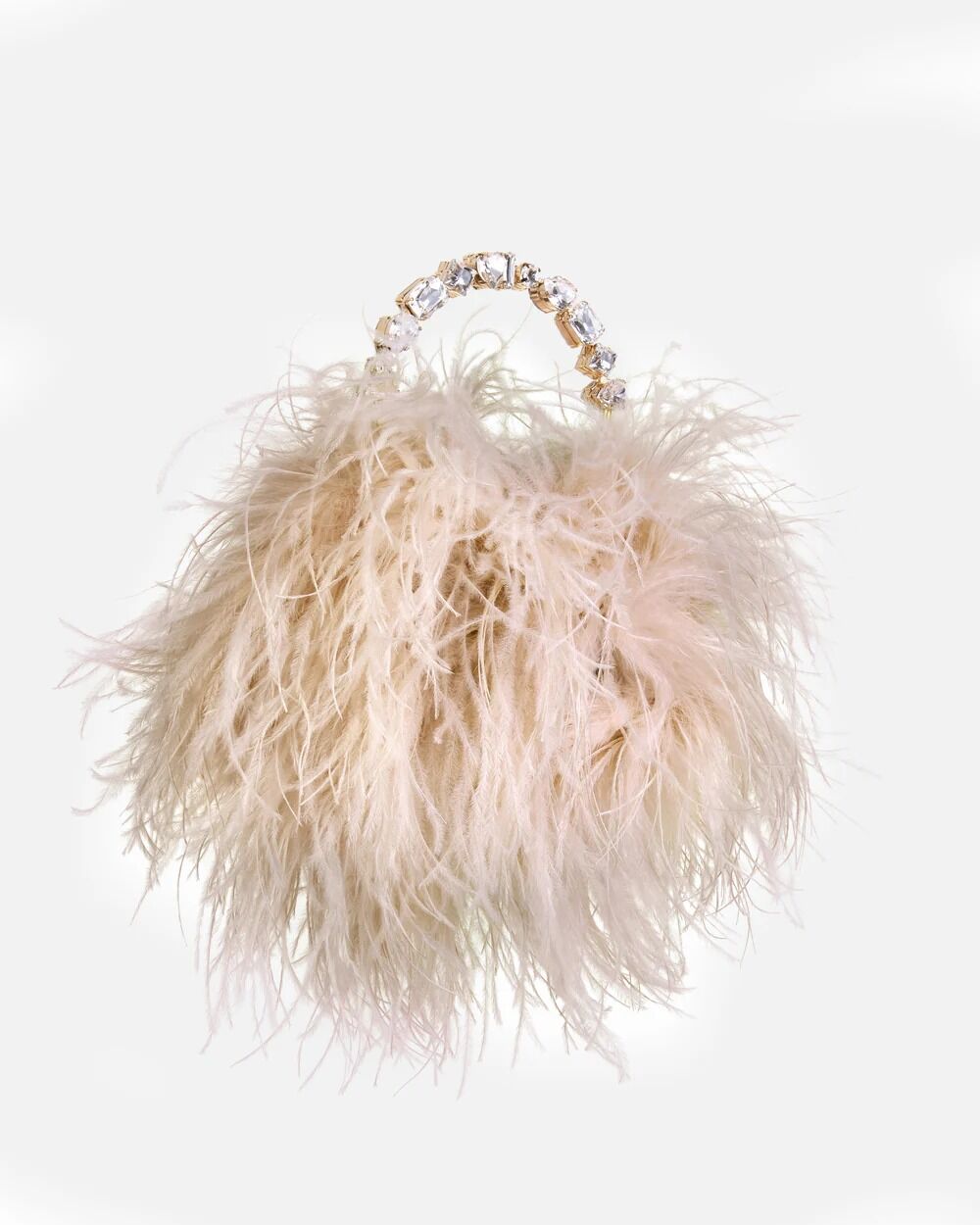 Powder Taliya Feater Pouch thumbnail 3