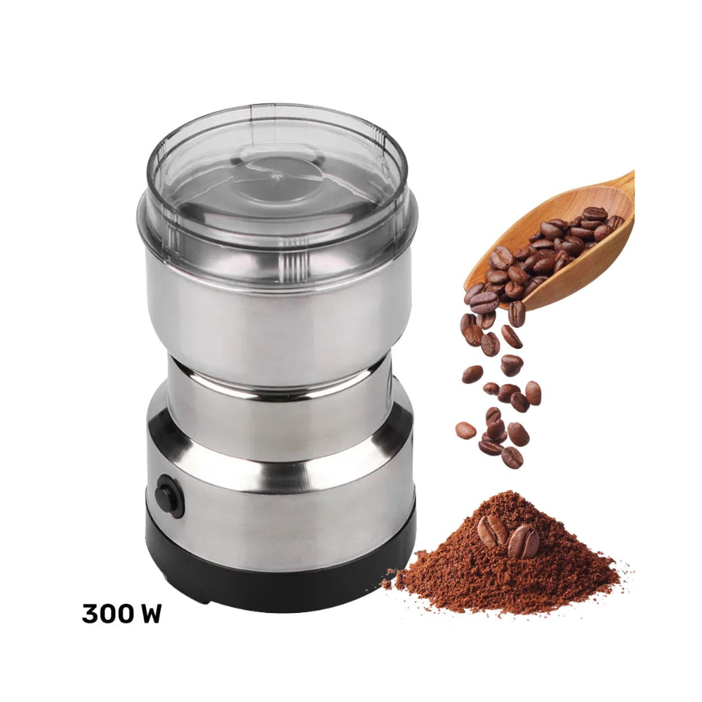 Moulin à Café Électrique Multifonction RAF 300W