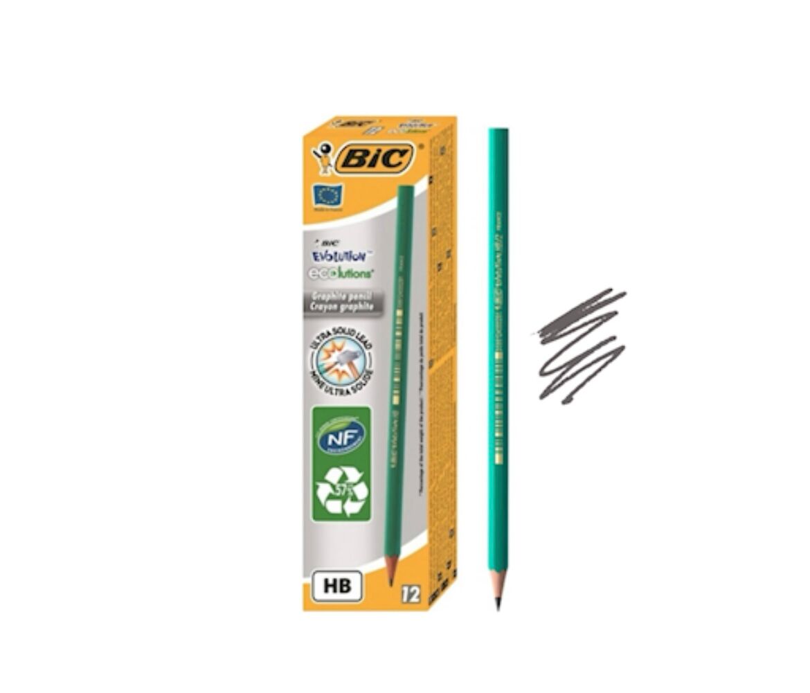 Bic Crayon Evolution 650 HB