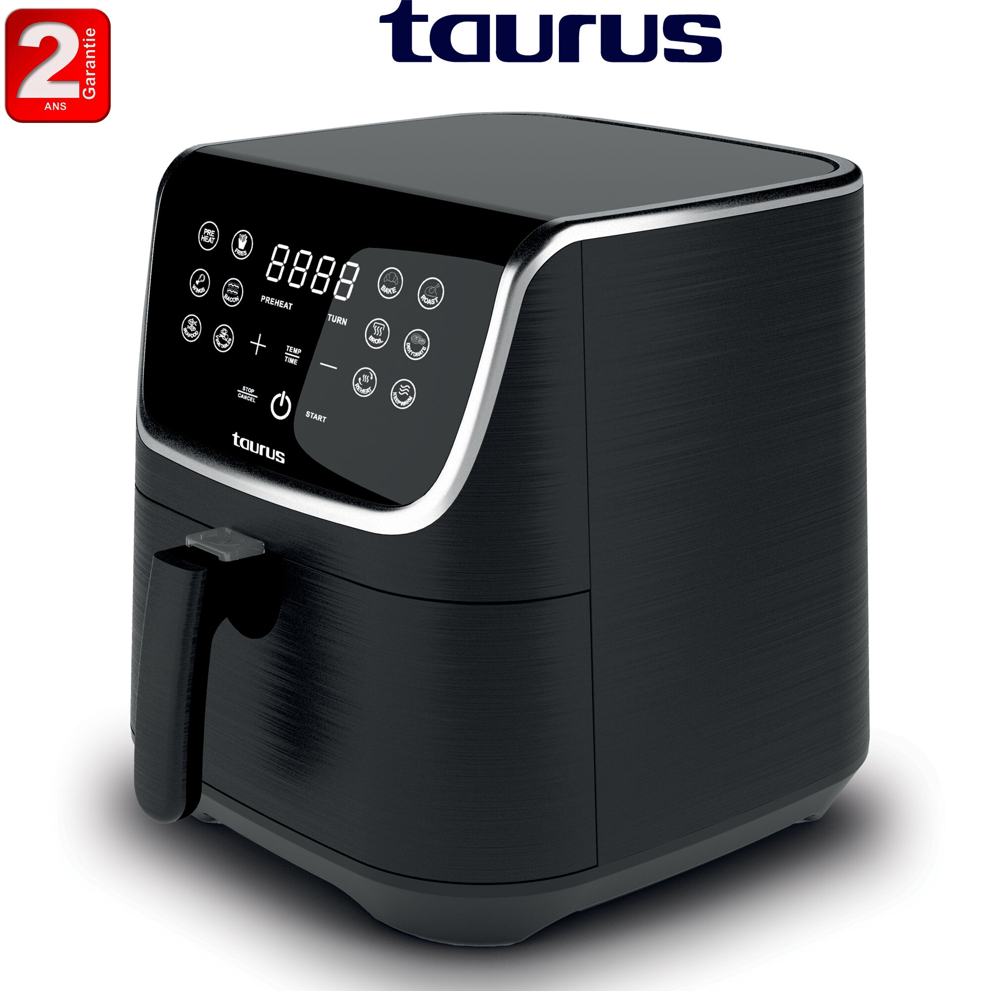 Friteuse AIR FRY MAX FRY 5.5L