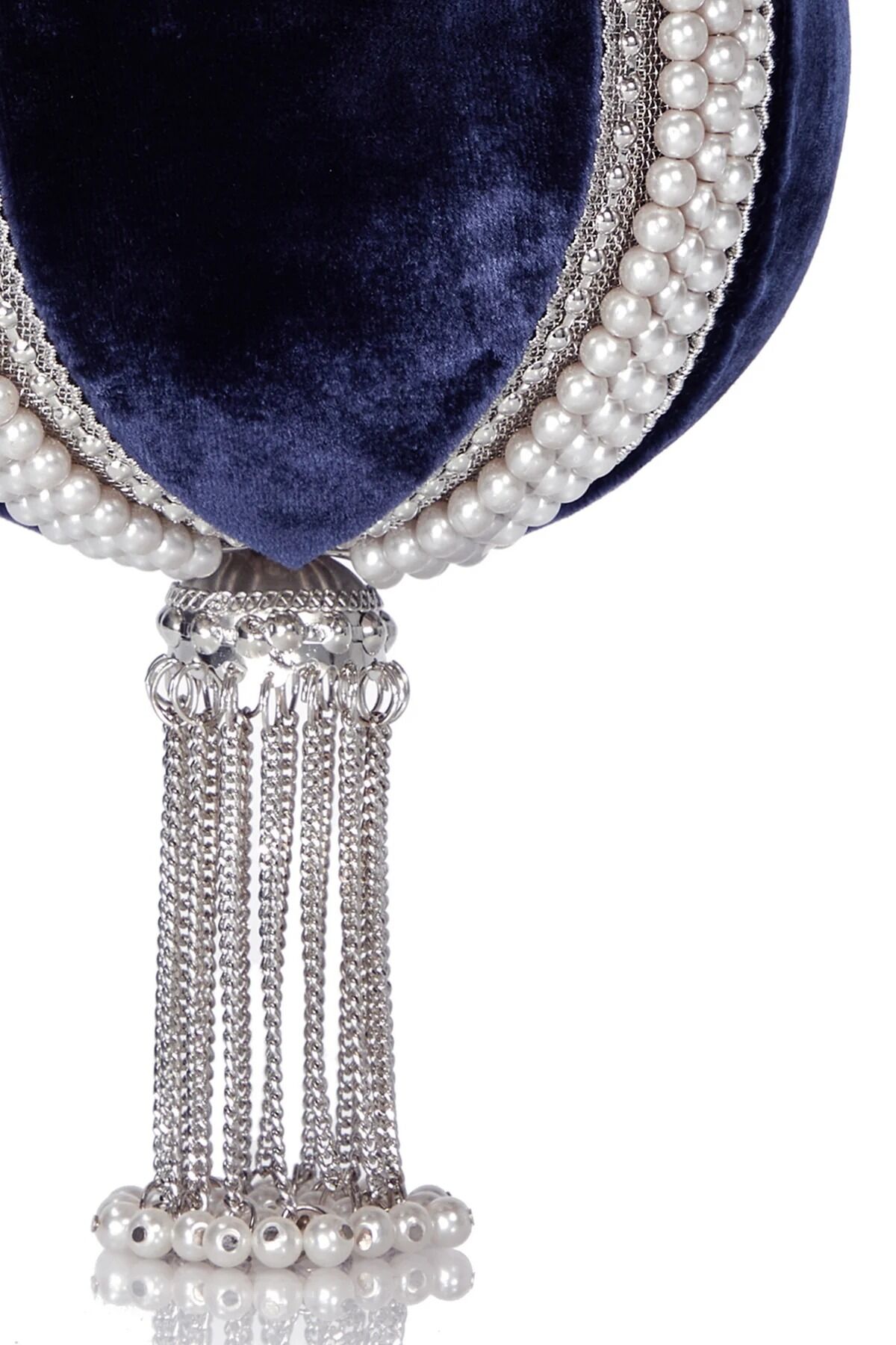 Babi Pearl Bracelet -Midnight Blue thumbnail 3