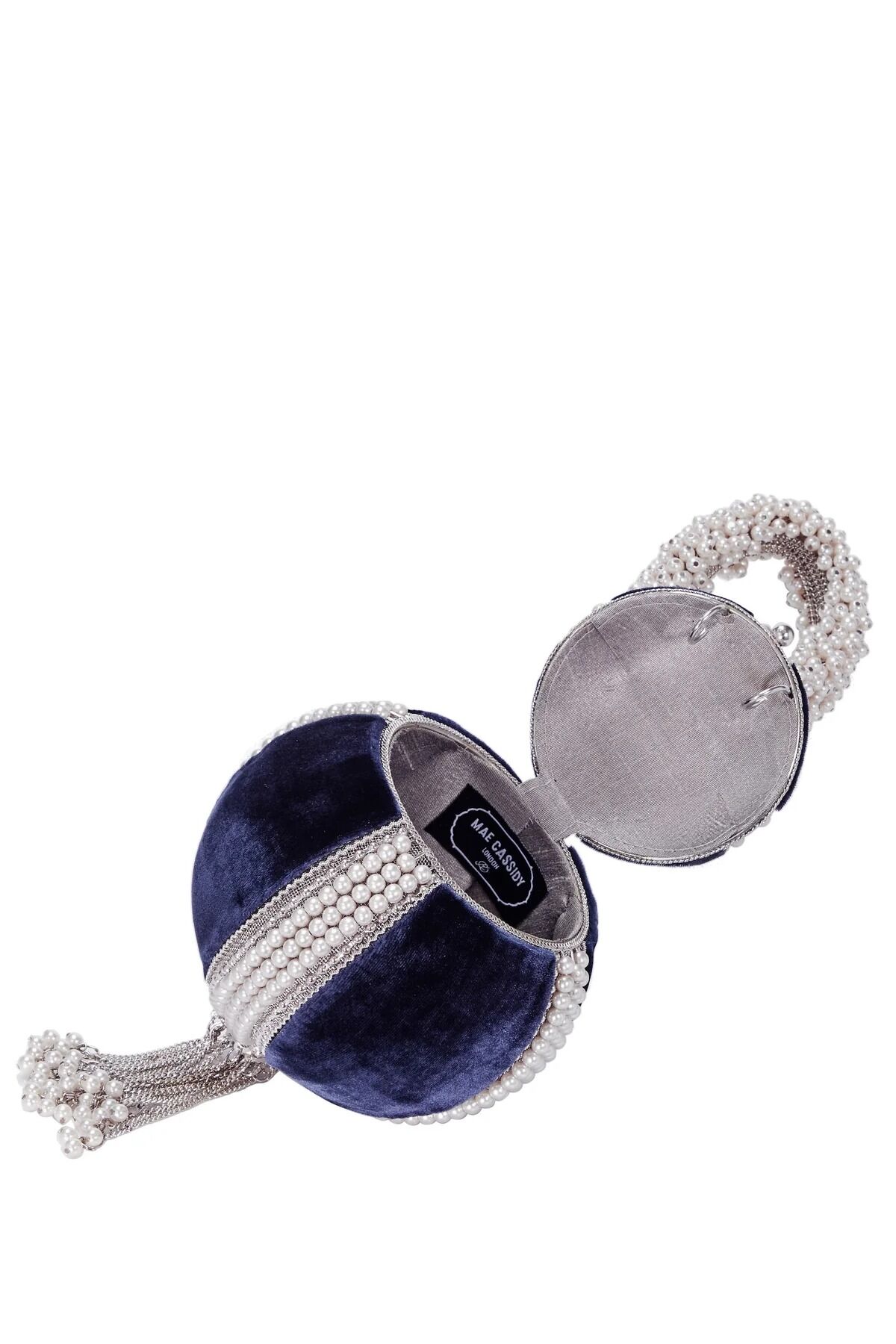 Babi Pearl Bracelet -Midnight Blue thumbnail 4