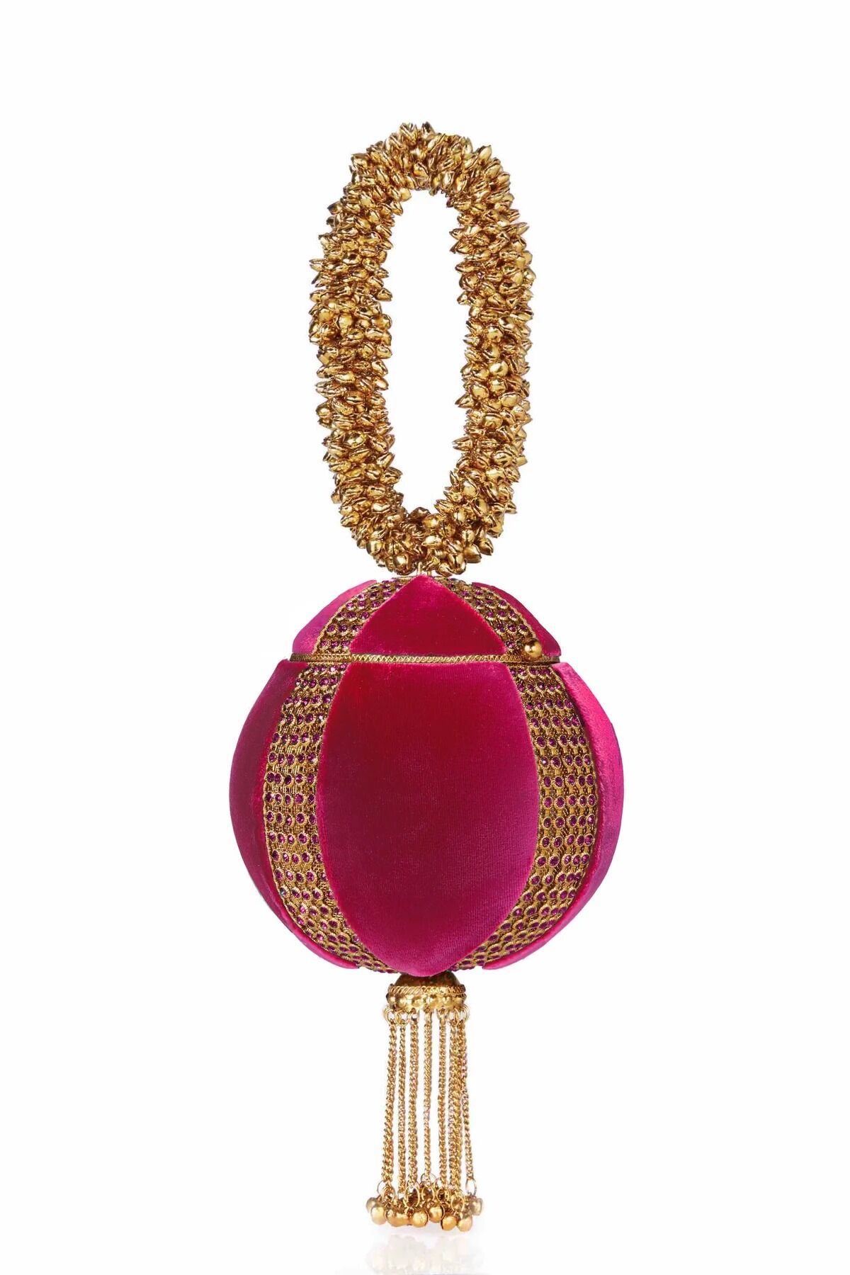 Babi Jewel Dazzling Pink Sapphire Bracelet