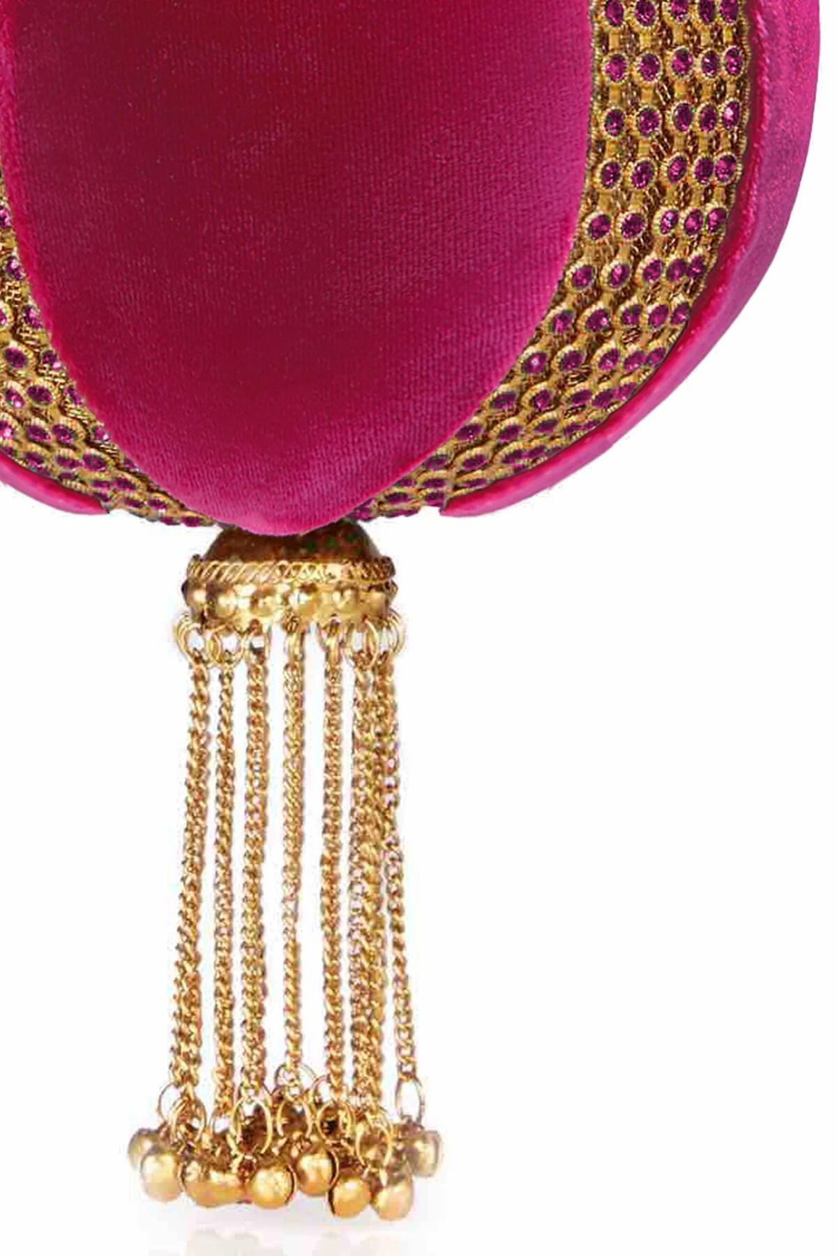 Babi Jewel Dazzling Pink Sapphire Bracelet