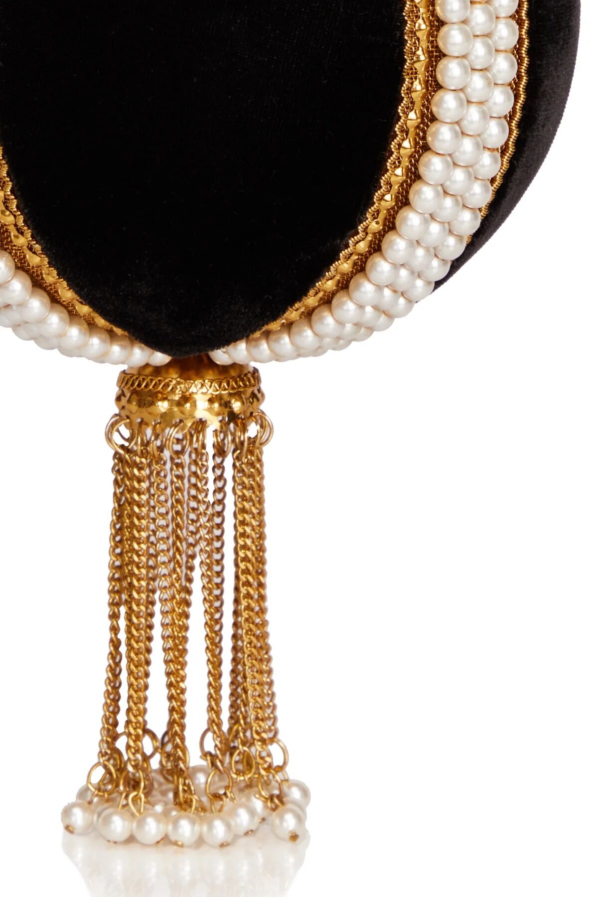 Babi Pearl Bracelet -Cocktail Black thumbnail 3