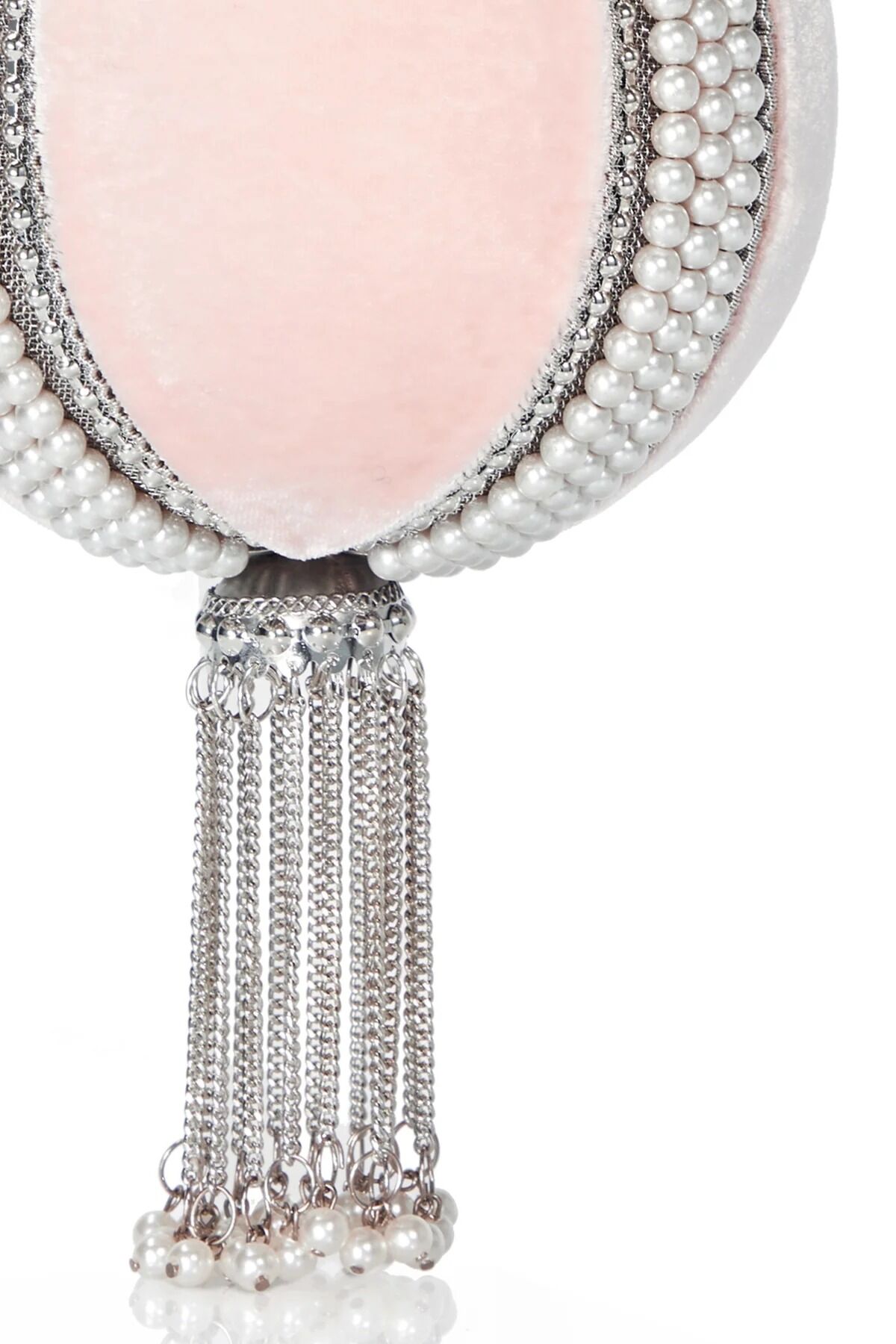 Babi Pearl Bracelet -Champagne Pink