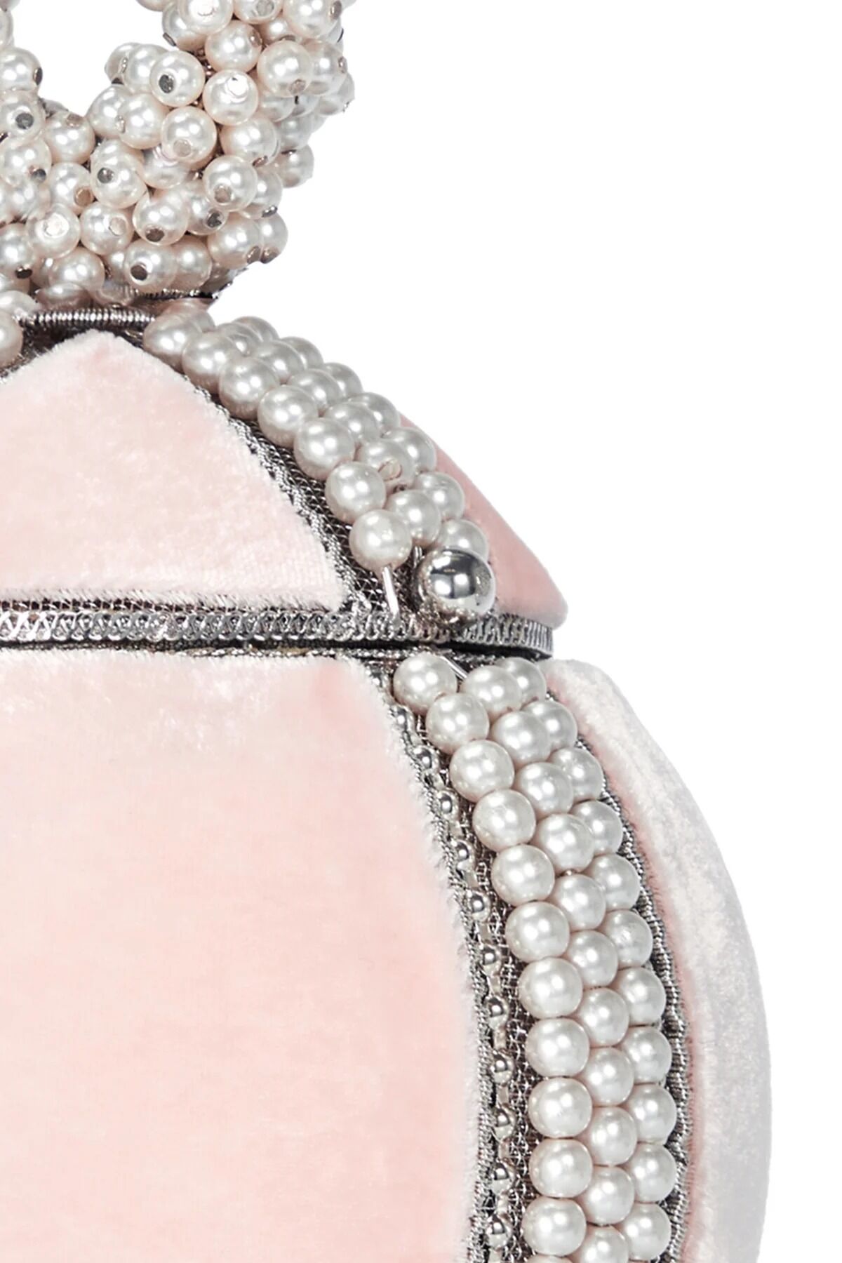 Babi Pearl Bracelet -Champagne Pink thumbnail 3