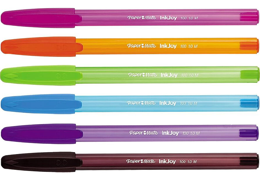 Stylo à Bille InkJoy Fifty Paper Mate