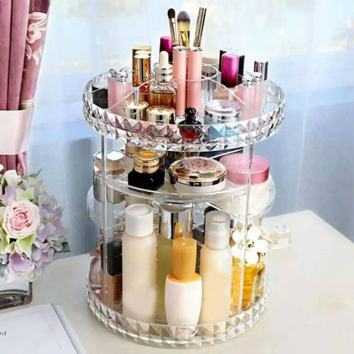 Rangement Maquillage