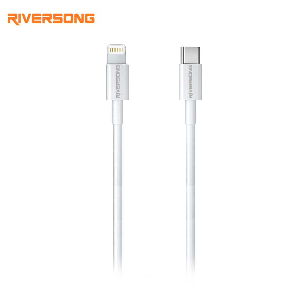 Câble Usb-c Vers Lightning De 1 Mètre, Supportant Une Puissance De 20w Pour Une Recharge Rapide Et Efficace De Vos Appareils