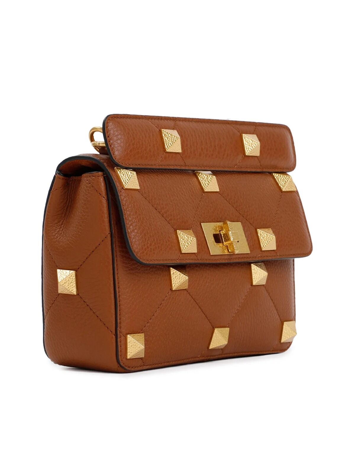 Valentino Garavani Roman Stud Medium Shoulder Bag