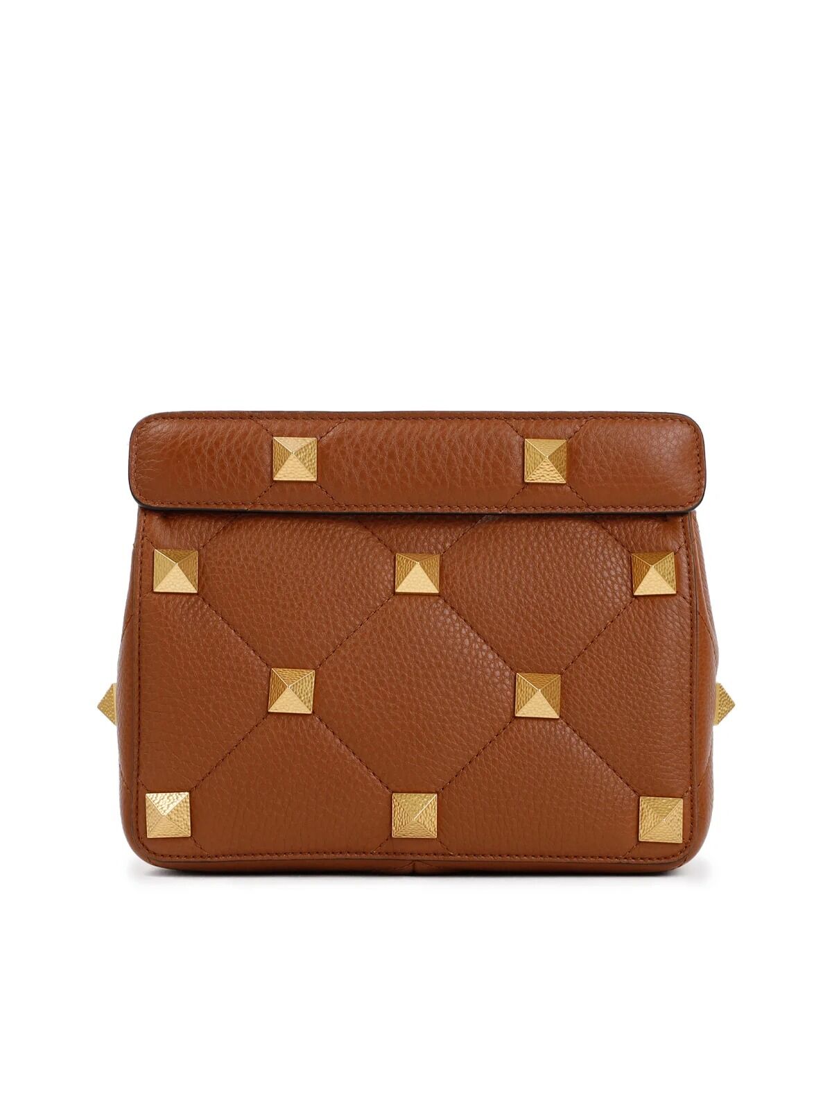 Valentino Garavani Roman Stud Medium Shoulder Bag thumbnail 4
