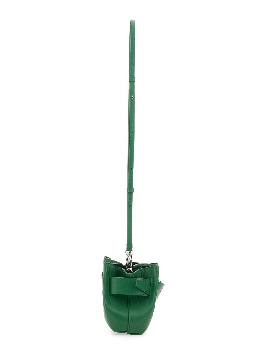 Shroom - Green Smooth Leather thumbnail 3