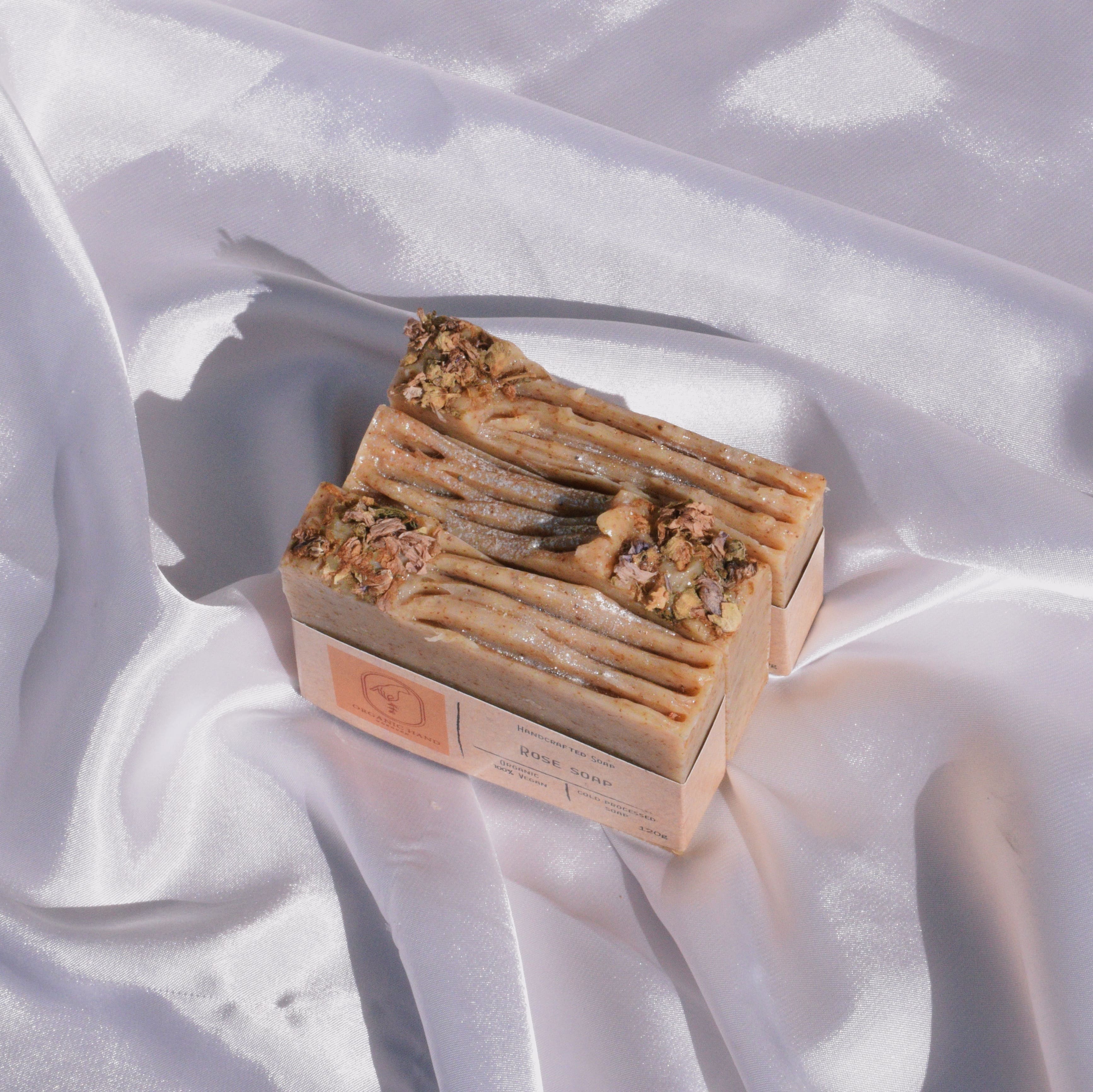 Rose Soap thumbnail 3