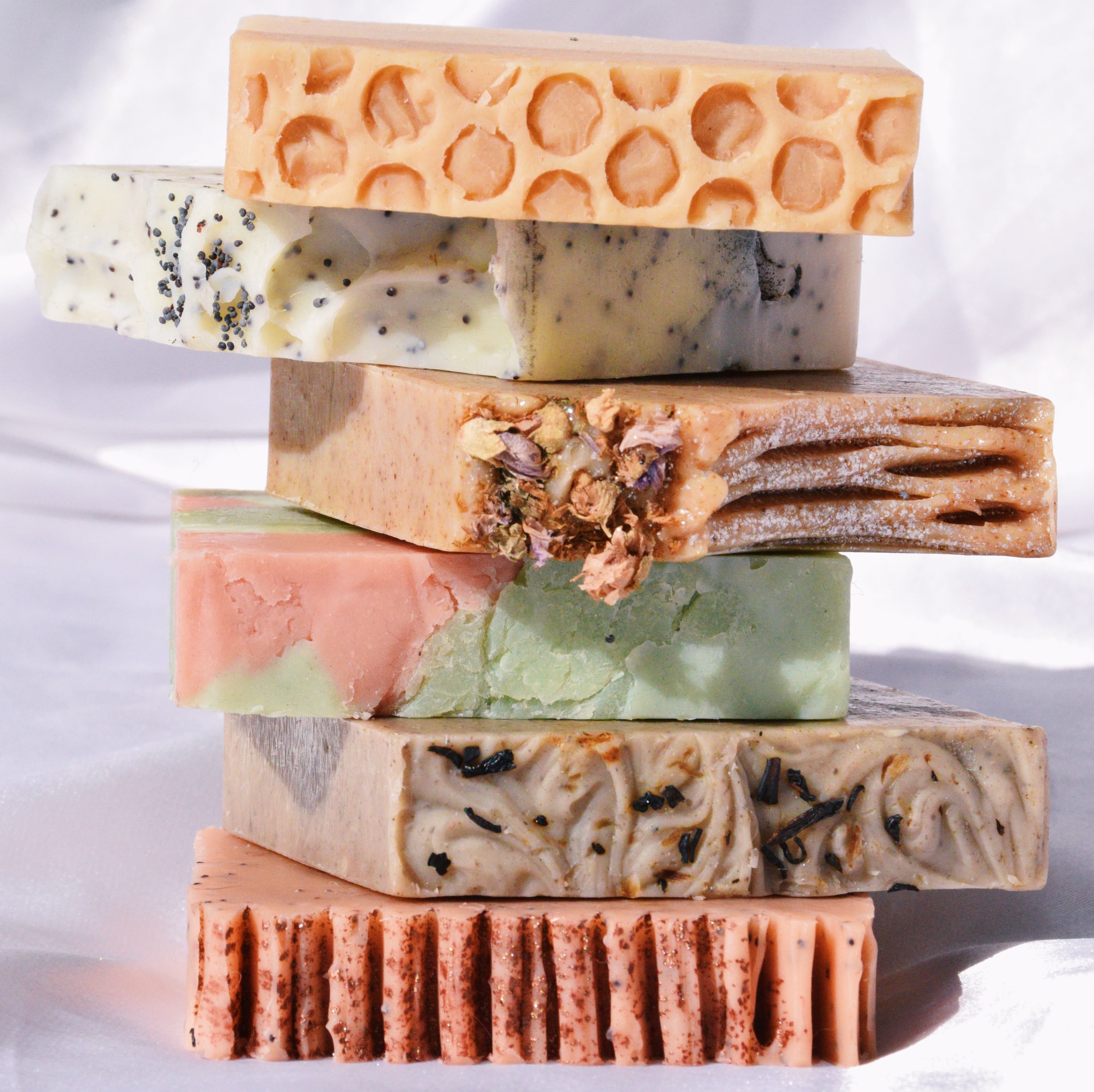 Rose Soap thumbnail 4