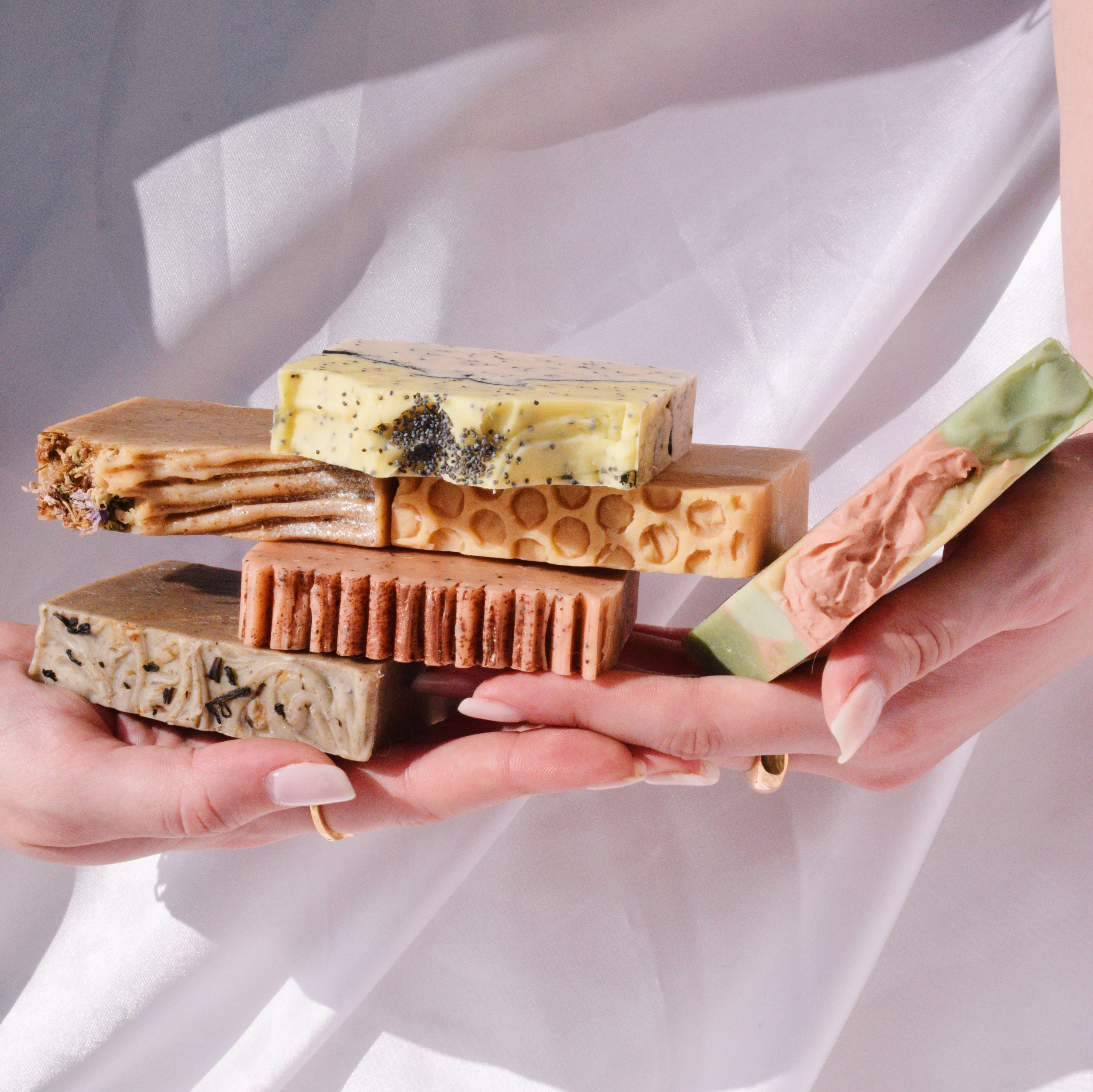 Rose Soap thumbnail 5