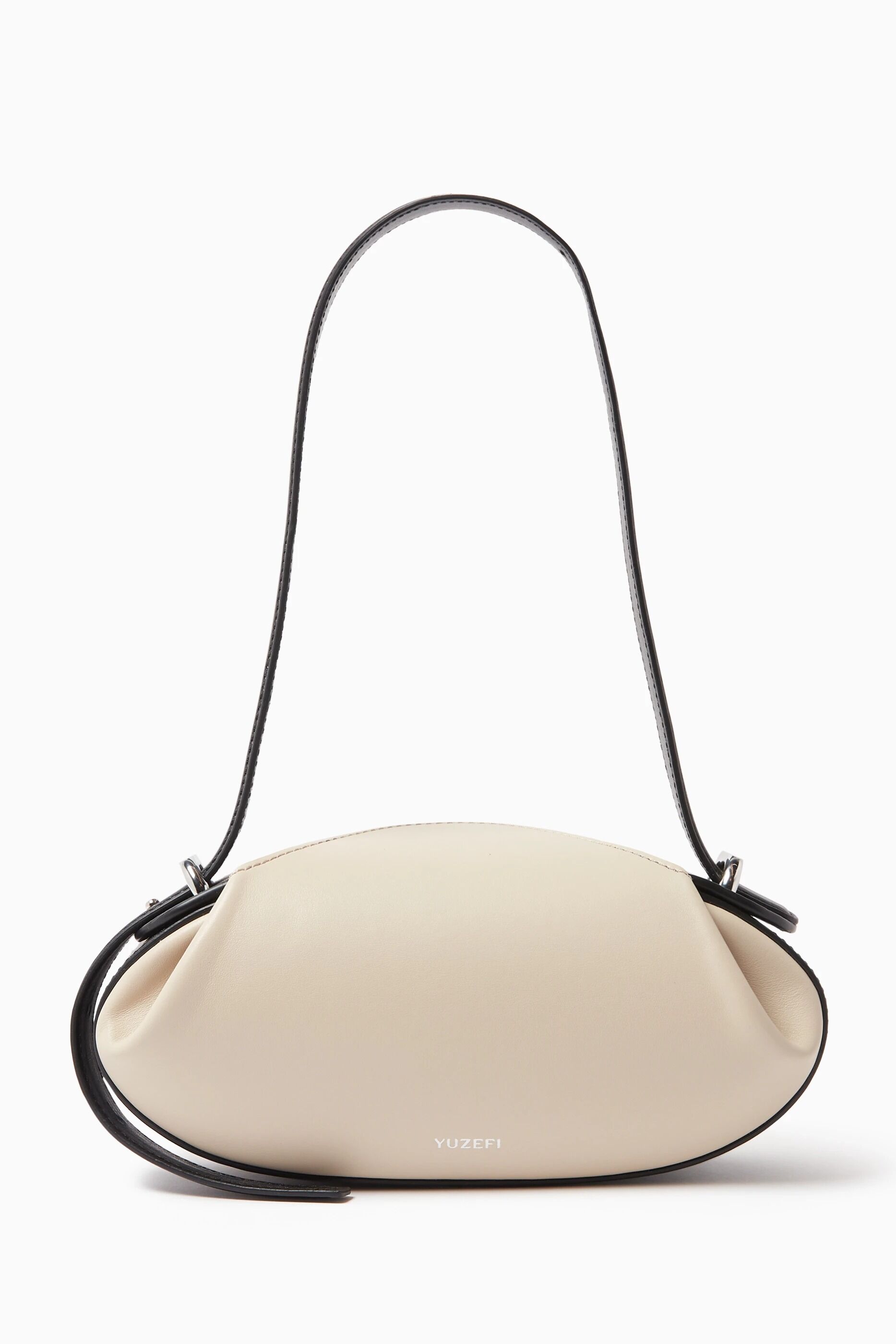 Dinner Roll - Cream/Black