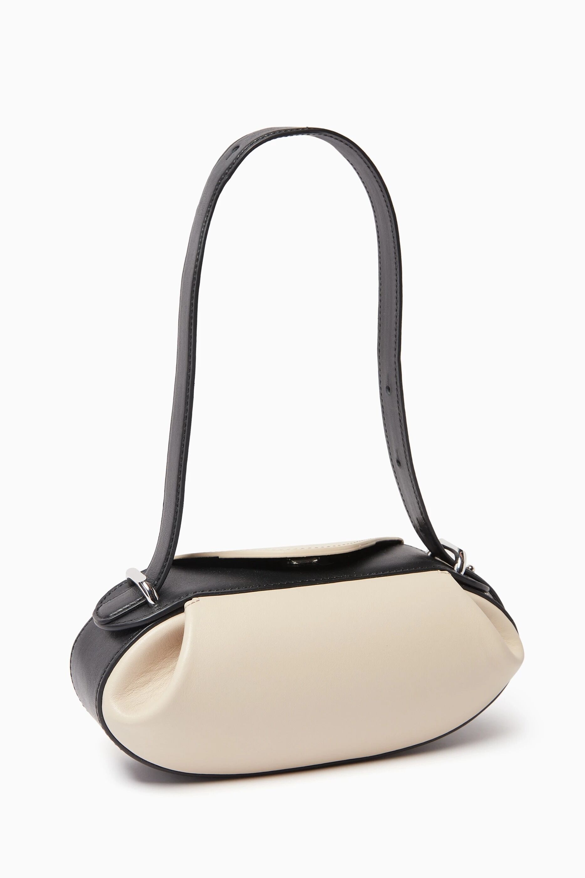 Dinner Roll - Cream/Black