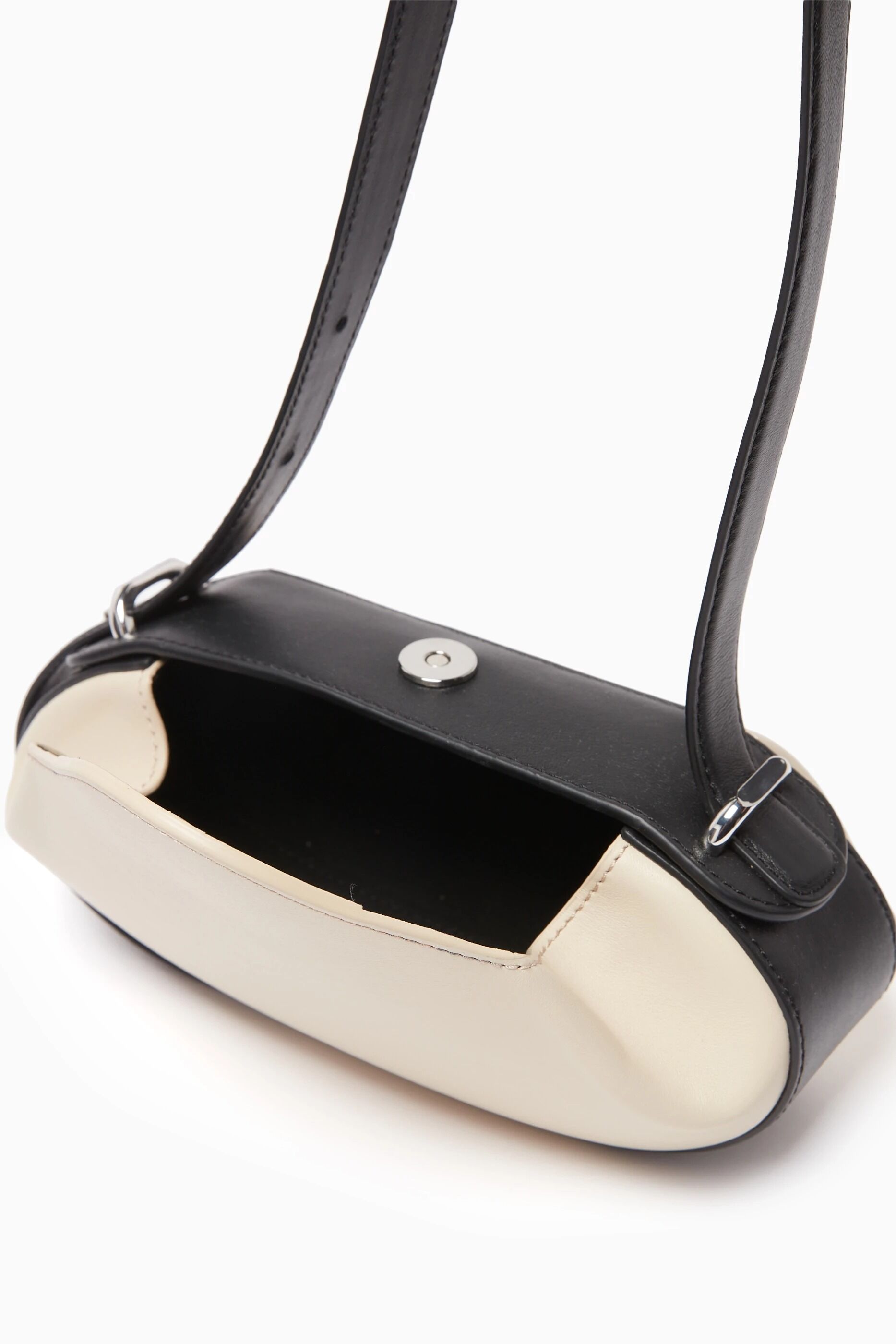 Dinner Roll - Cream/Black thumbnail 3