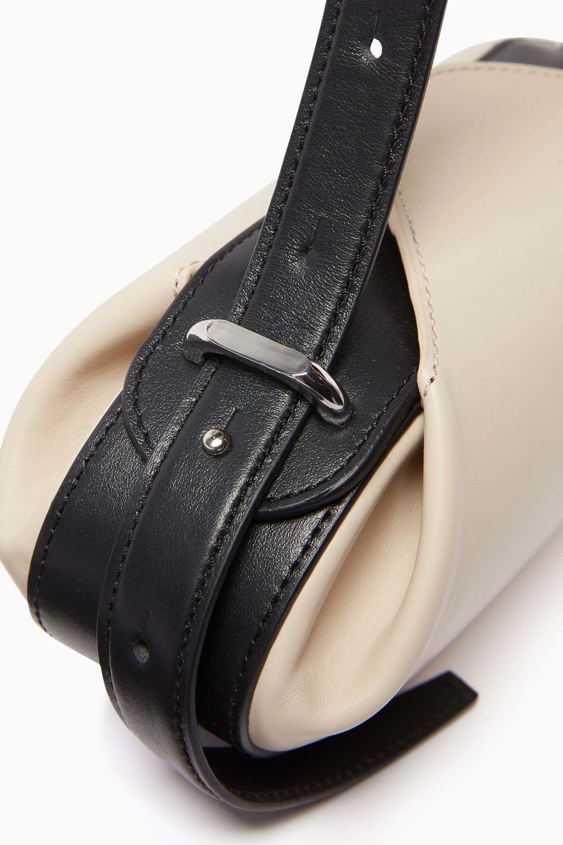 Dinner Roll - Cream/Black thumbnail 4