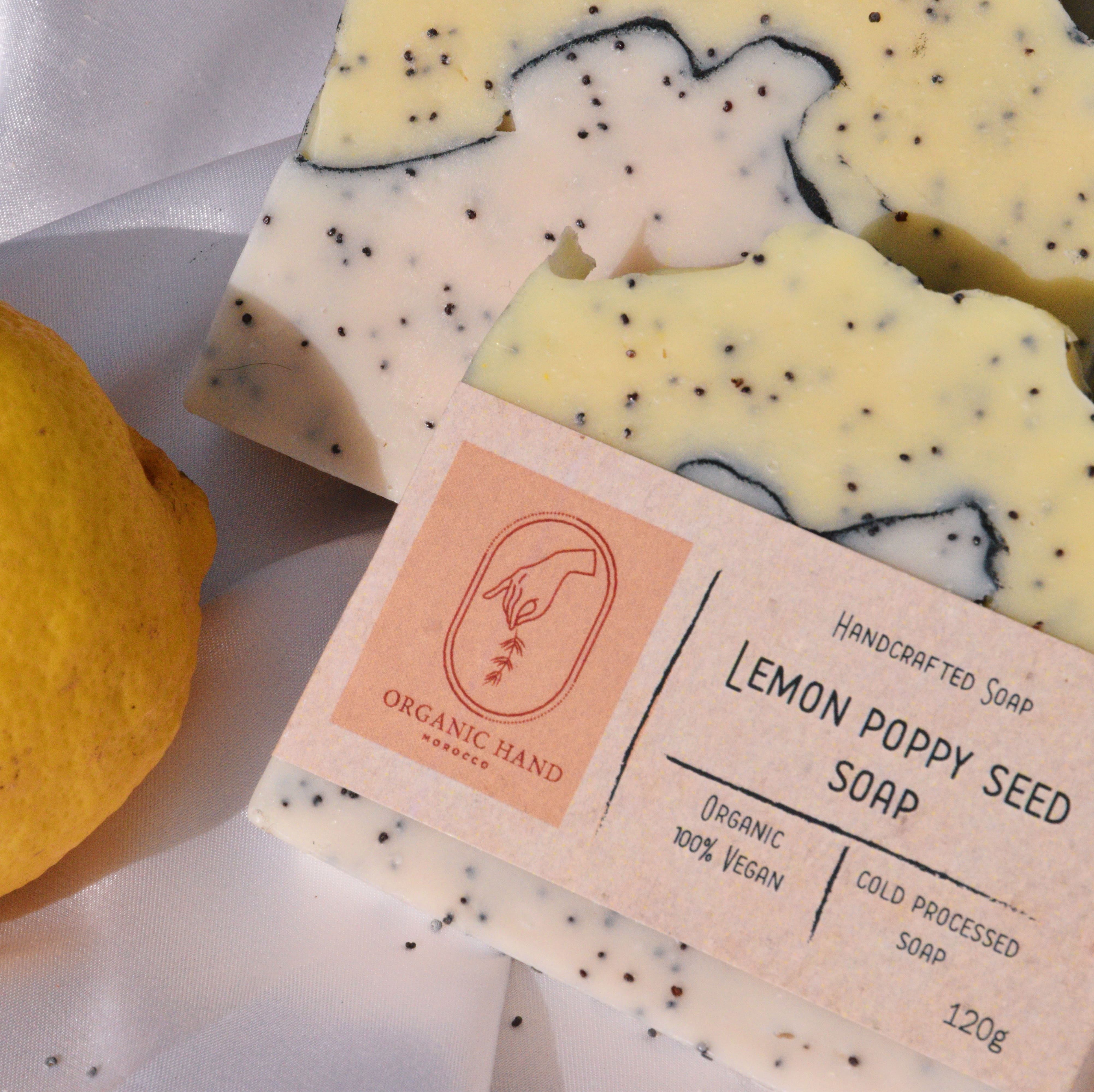 Lemon Poppy Seed