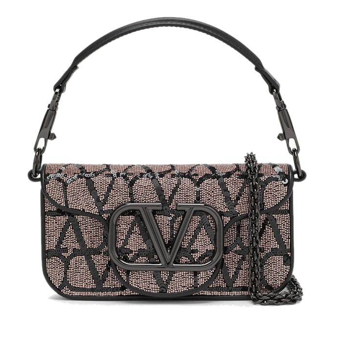 Small Locò Shoulder Bag