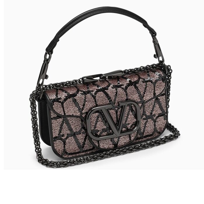 Small Locò Shoulder Bag