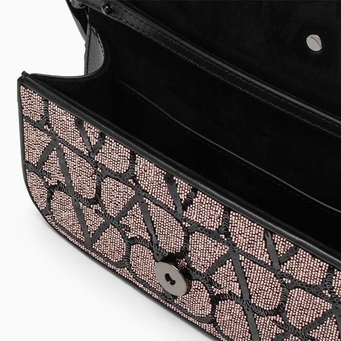 Small Locò Shoulder Bag thumbnail 3